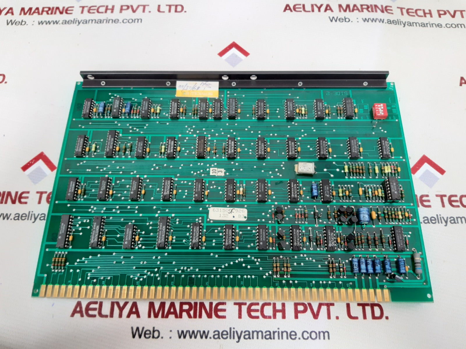 Stentor 1608/1 pcb card 