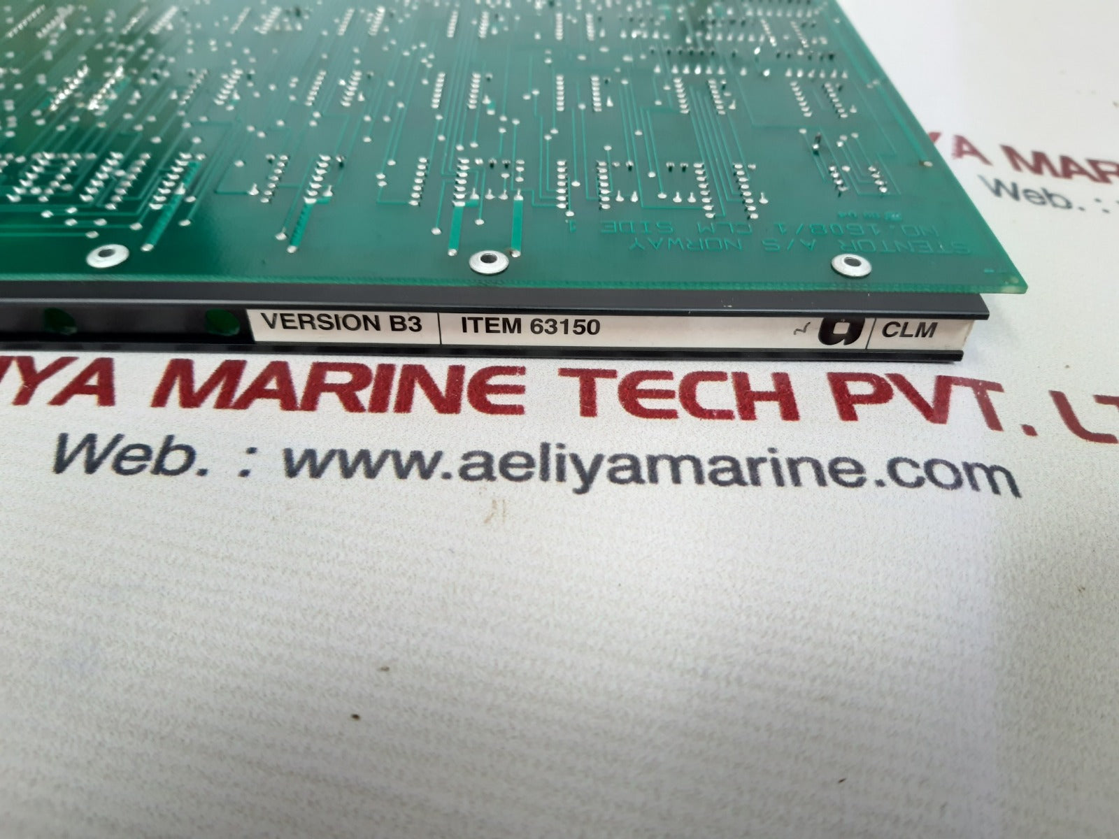 Stentor 1608/1 pcb card 