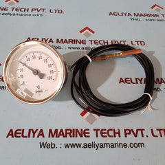Jumo 608201/2180-814-11-3000-871-10-104-96-46-45/000 dial thermometer