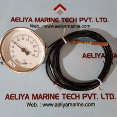 Jumo 608201/2180-814-11-3000-871-10-104-96-46-45/000 dial thermometer
