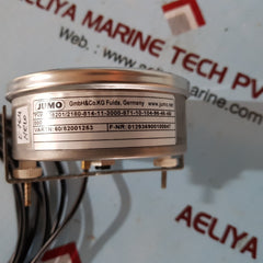 Jumo 608201/2180-814-11-3000-871-10-104-96-46-45/000 dial thermometer