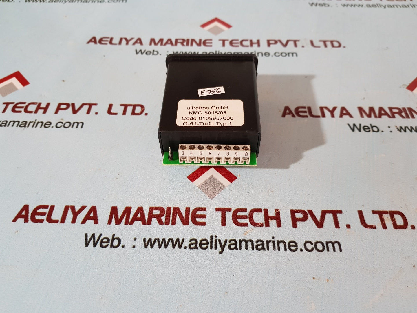 Ultratroc kmc 5015/05