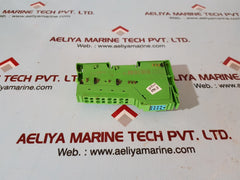 Phoenix contact ib il 24 di8/hd-pac 2700173 digital input module