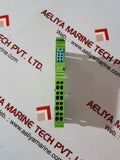 Phoenix contact ib il 24 di8/hd-pac 2700173 digital input module