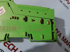 Phoenix contact ib il 24 di8/hd-pac 2700173 digital input module