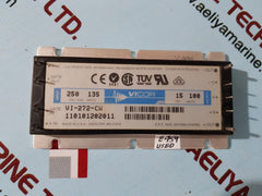 Vicor vi-272-cw 110101202011 module