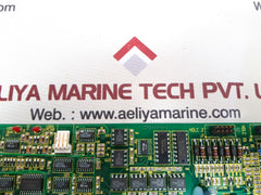 Lanng & stelman pc-hdlc interface card