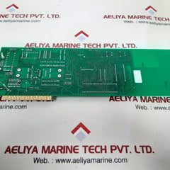 Lanng & stelman pc-hdlc interface card