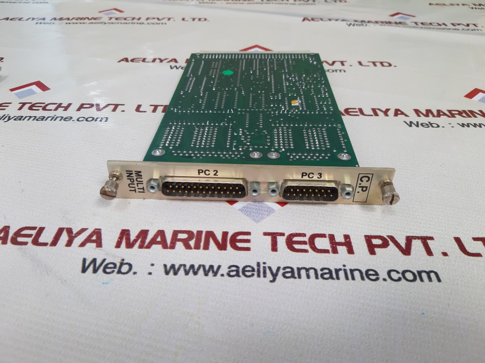 Moland 03133c pcb card  