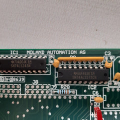 Moland 03133c pcb card  