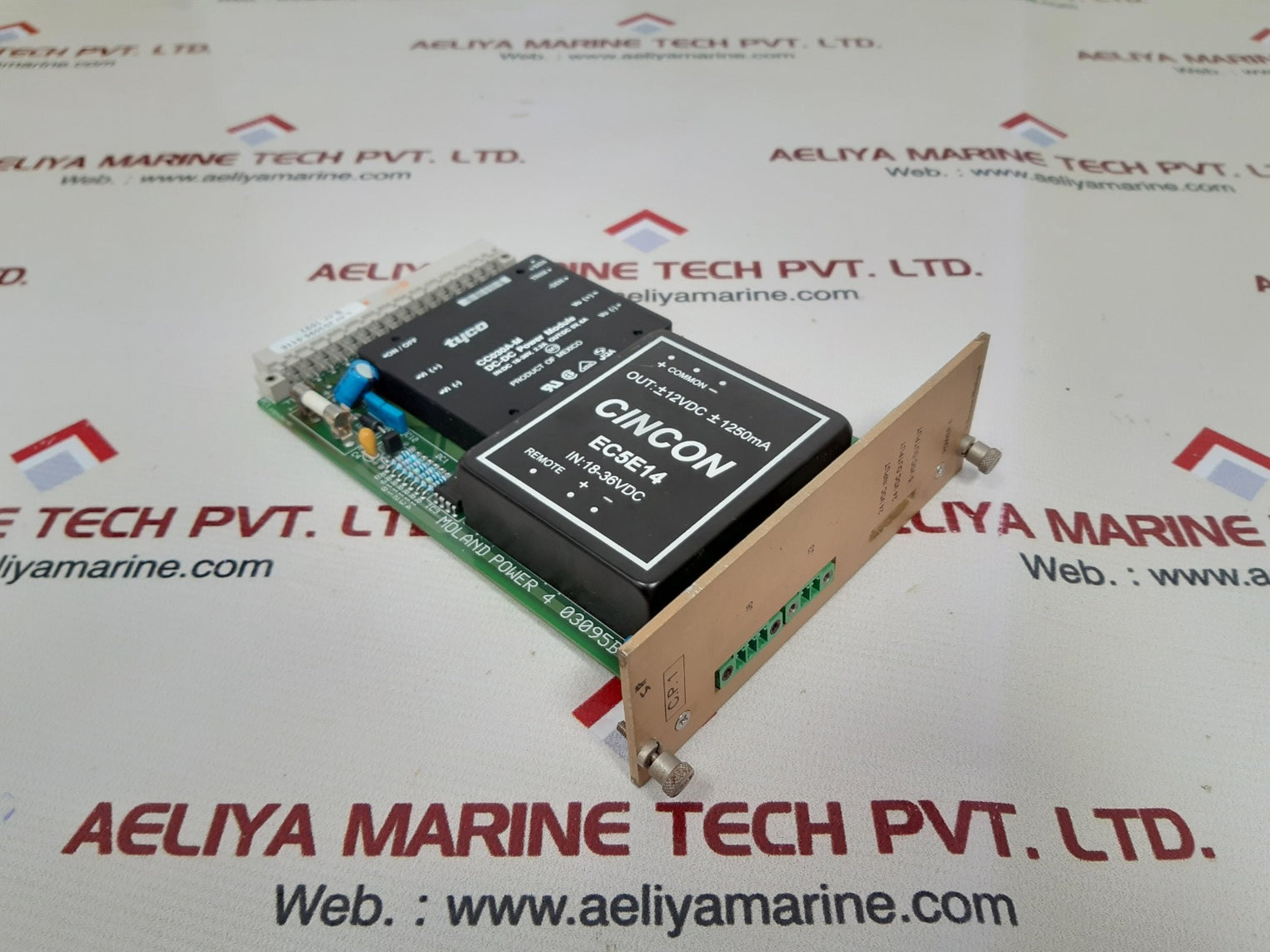 Scana moland c.p.1 203095-511e pc board 