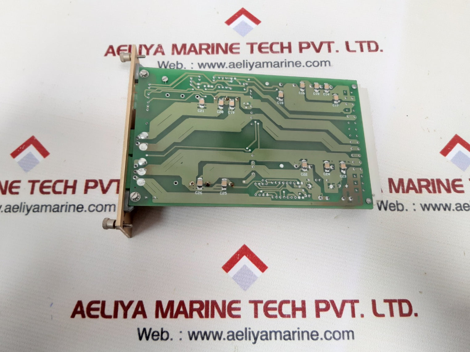 Scana moland c.p.1 203095-511e pc board 