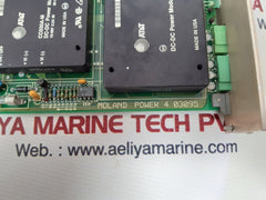 Scana moland c.p.1 pcb card  203095-511d