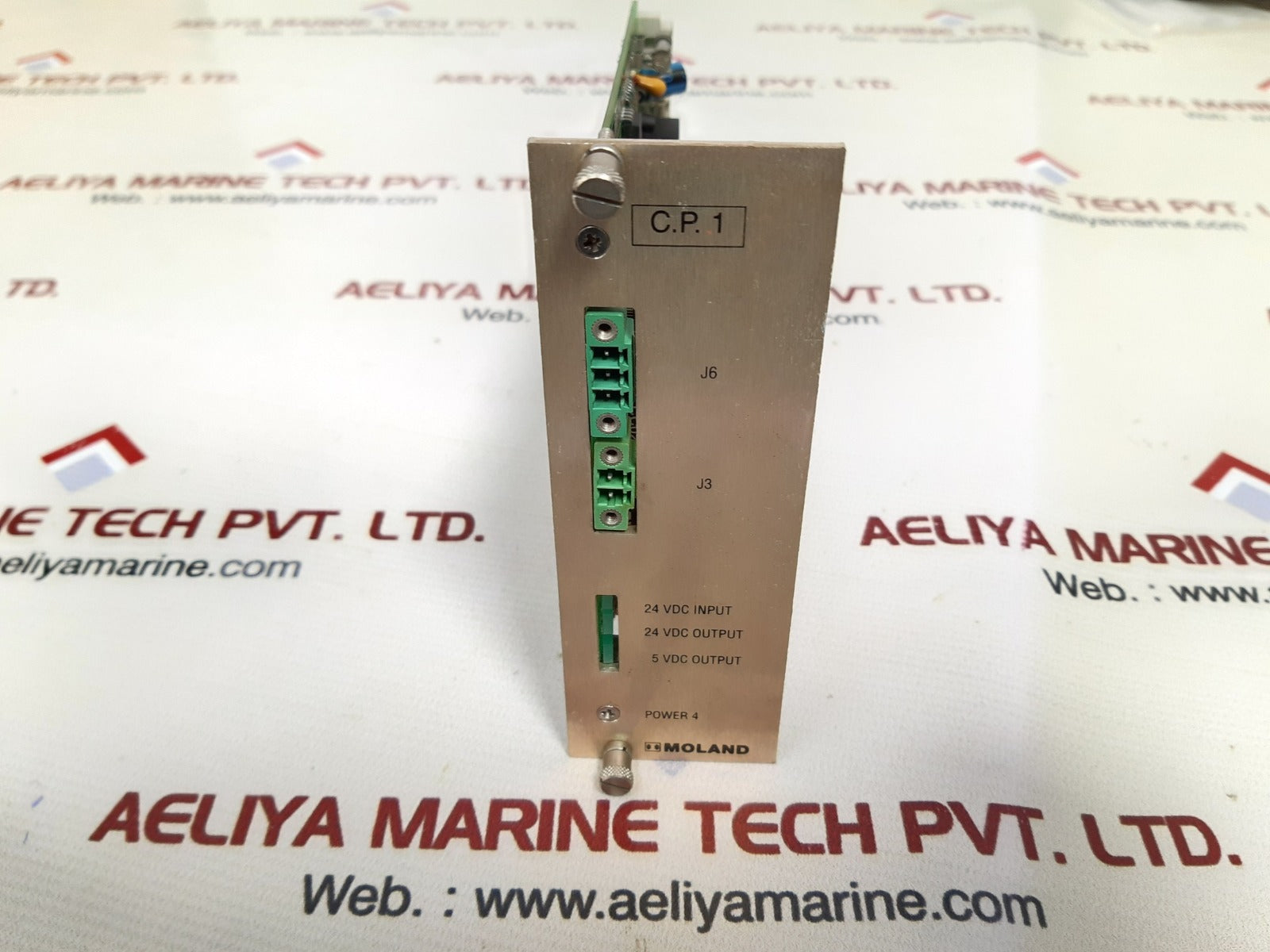 Scana moland c.p.1 pcb card  203095-511d