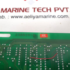 Simrad robertson fua9 cpu adapter 23603533a