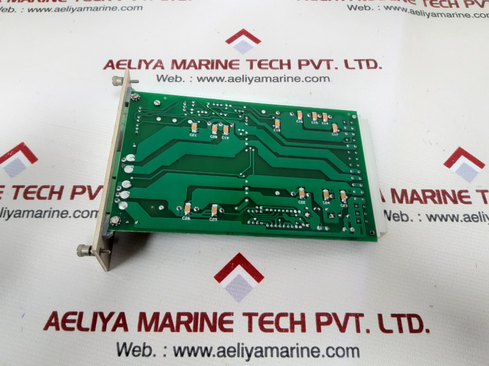Scana moland c.p.1 pcb card 203095-511e