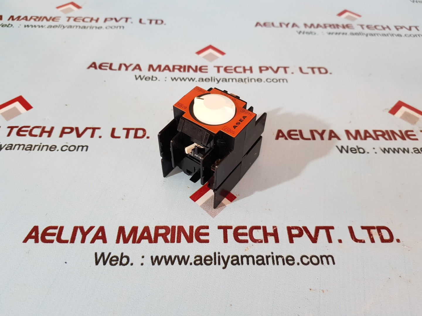 Asea sk 819 013-b timer unit/tiddon 10-180s