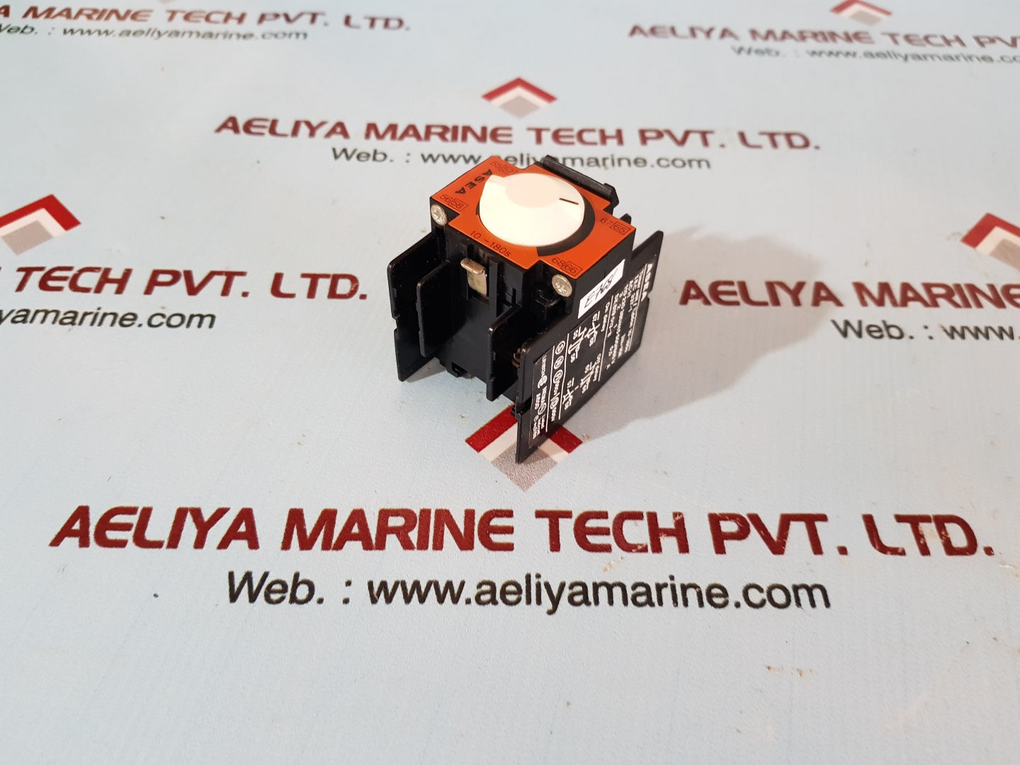 Asea sk 819 013-b timer unit/tiddon 10-180s