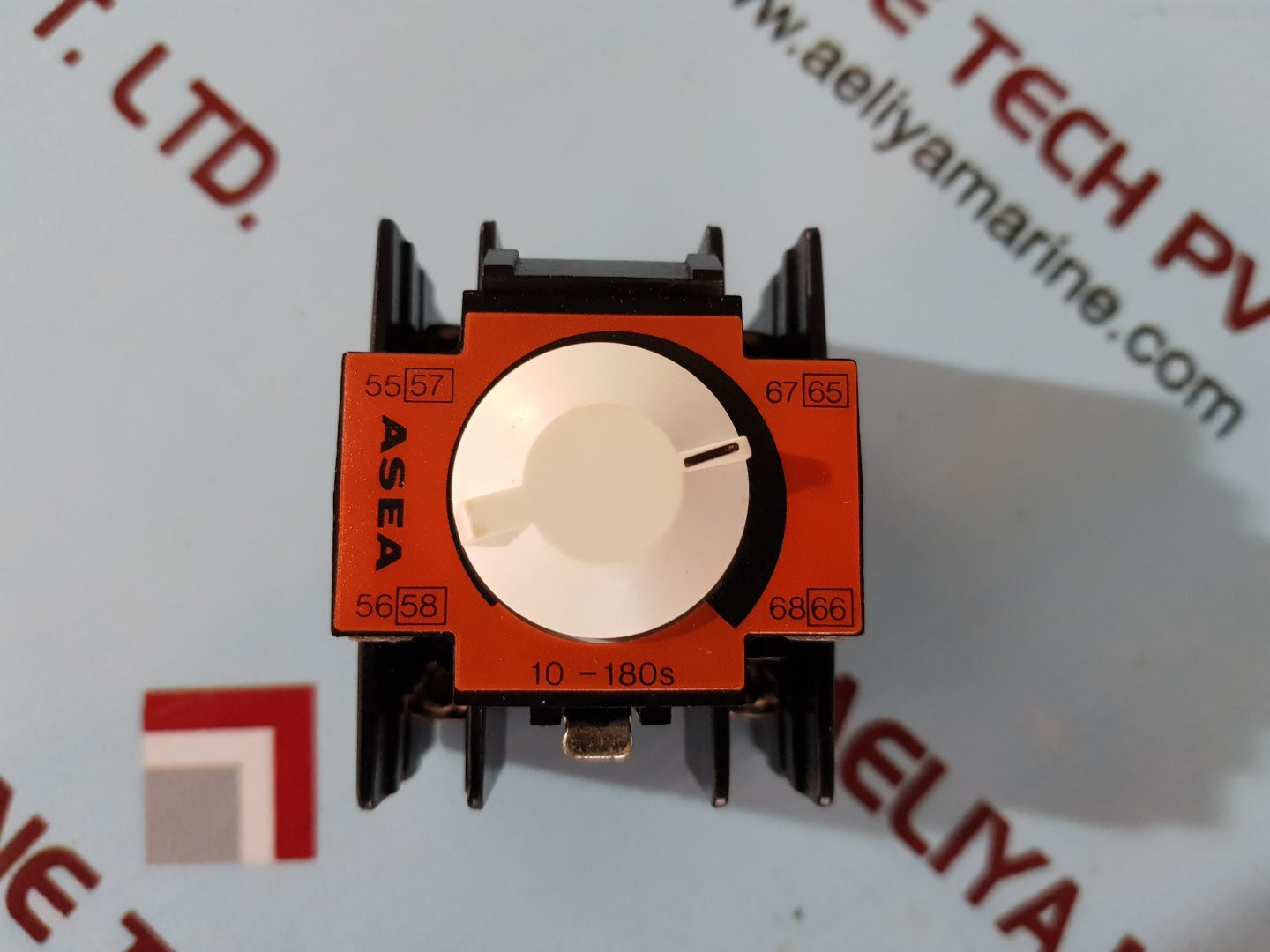 Asea sk 819 013-b timer unit/tiddon 10-180s