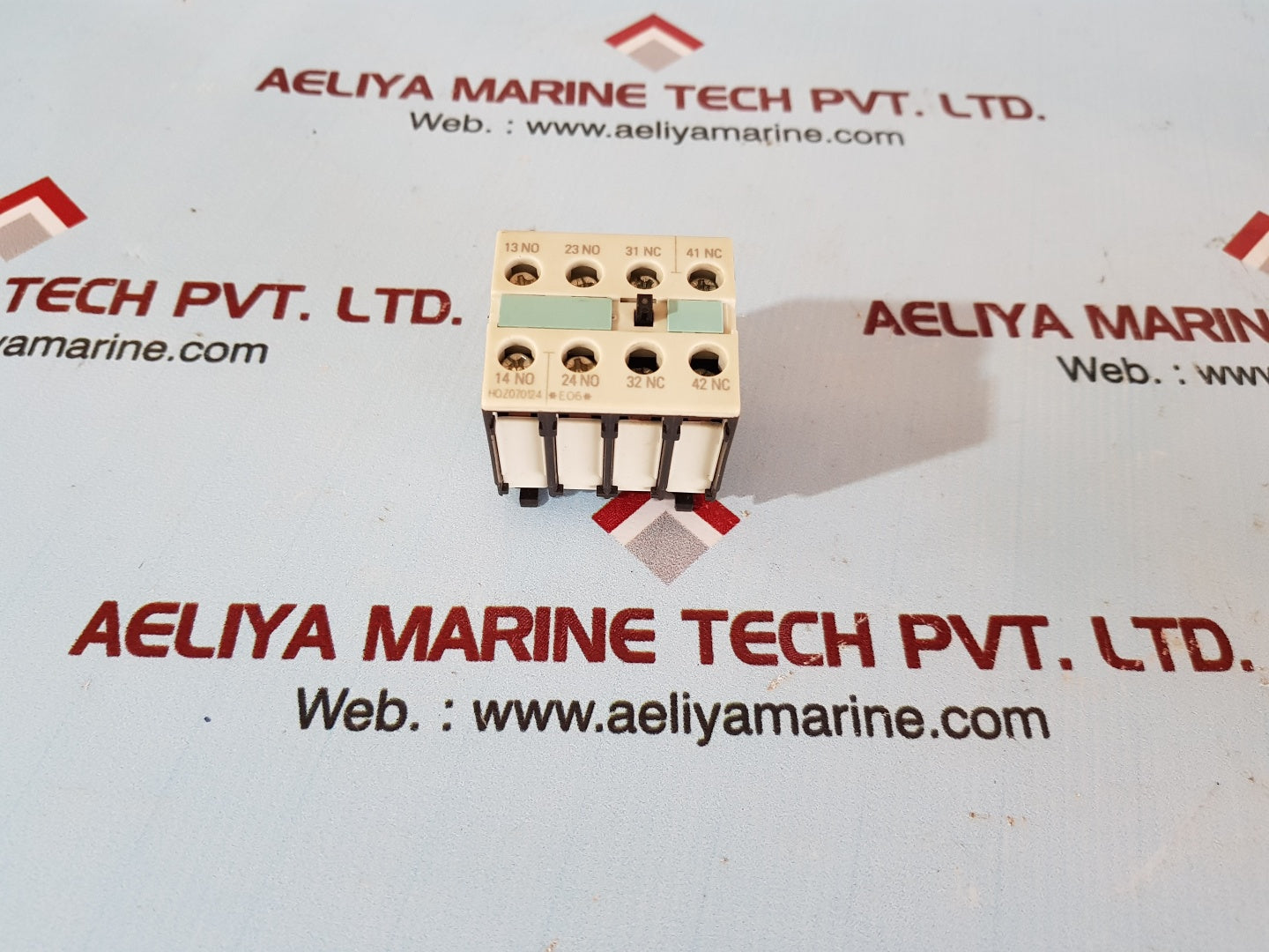 Siemens 3rh1921-1fa22 auxiliary switch block