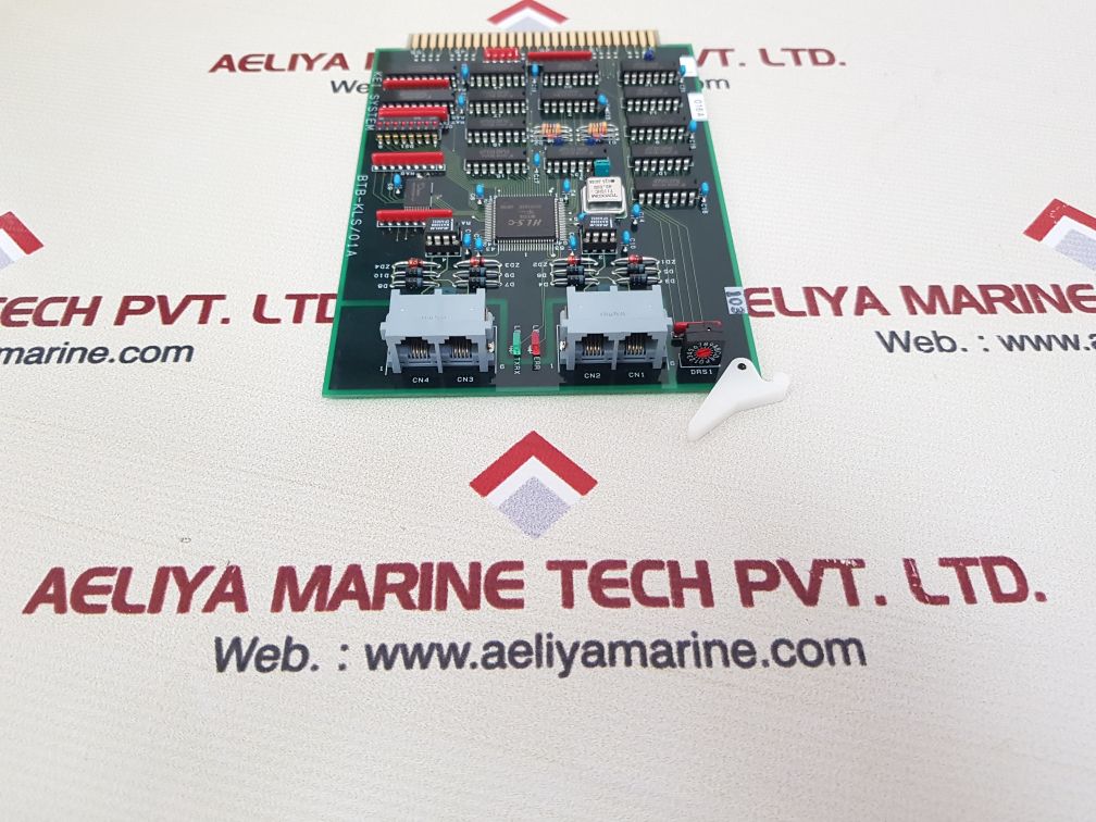 Kei system btb-kls/01a kls center module circuit board
