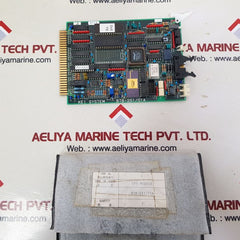 Kei system btb-251/01a cpu module pc board
