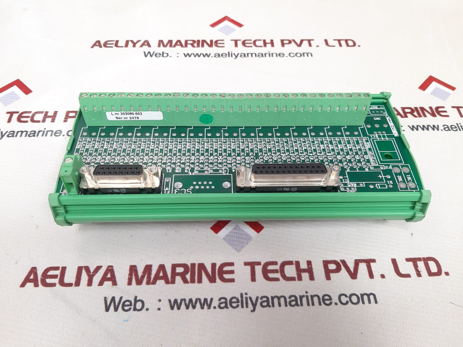 Mul.term. ii 203090-502