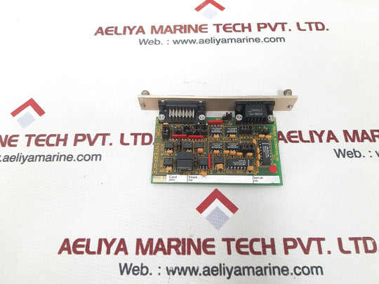 Moland 03092 pcb card