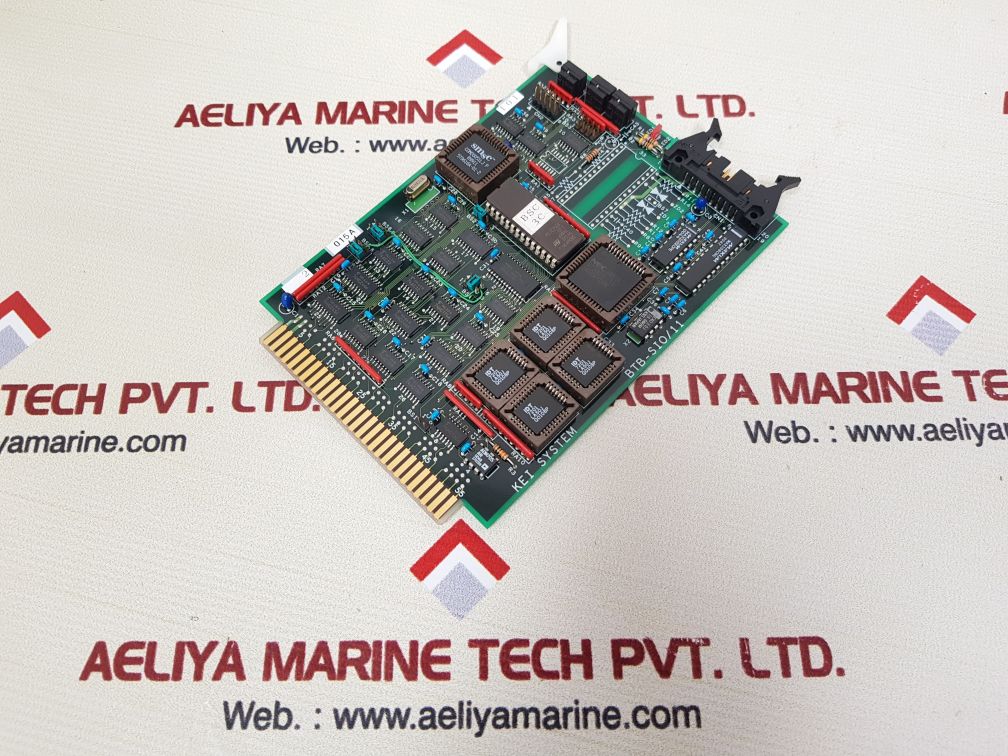 Kei system btb-sio/11 serial communication module pcb
