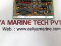 Moland 03092 pcb card