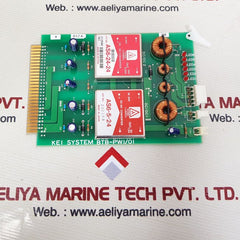 Kei system btb-pw1/01 power supply module
