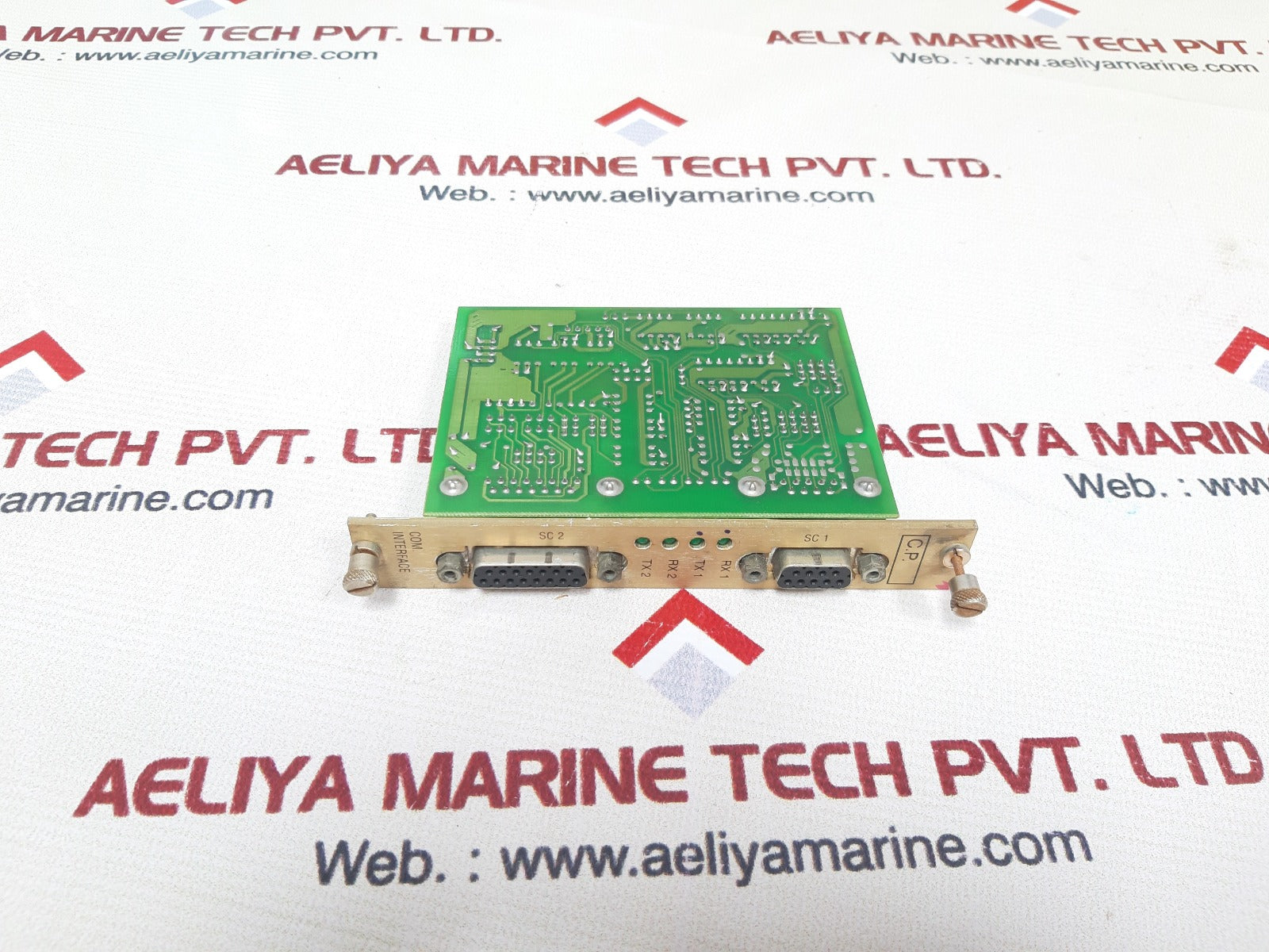 Moland 03092b pcb card 