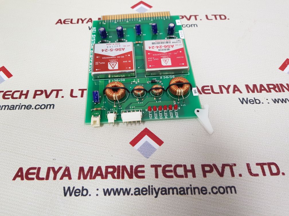 Kei system btb-pw1/01 power supply module
