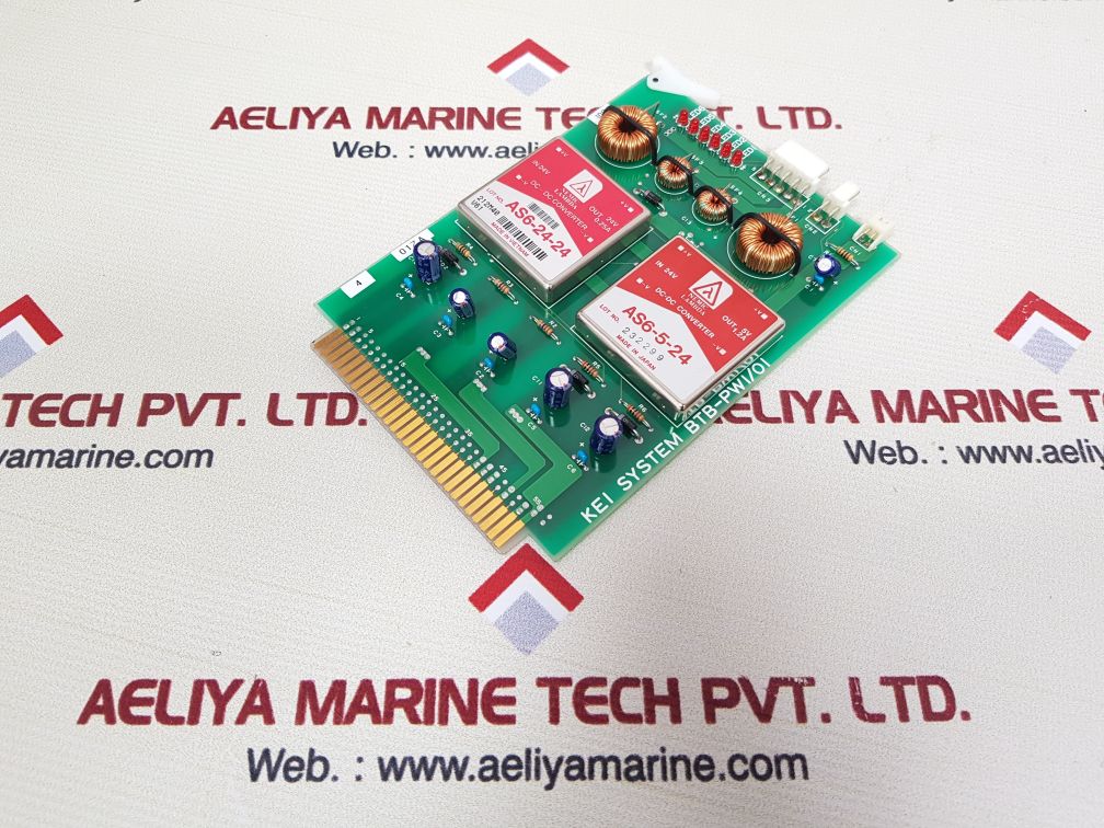Kei system btb-pw1/01 power supply module
