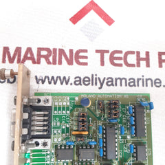 Moland 03092b pcb card 