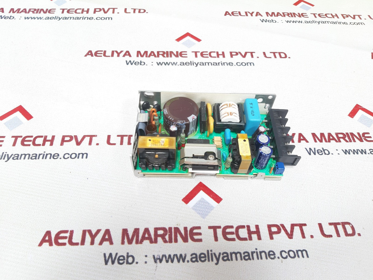 Nemic-lambda hk50a-12 power supply 