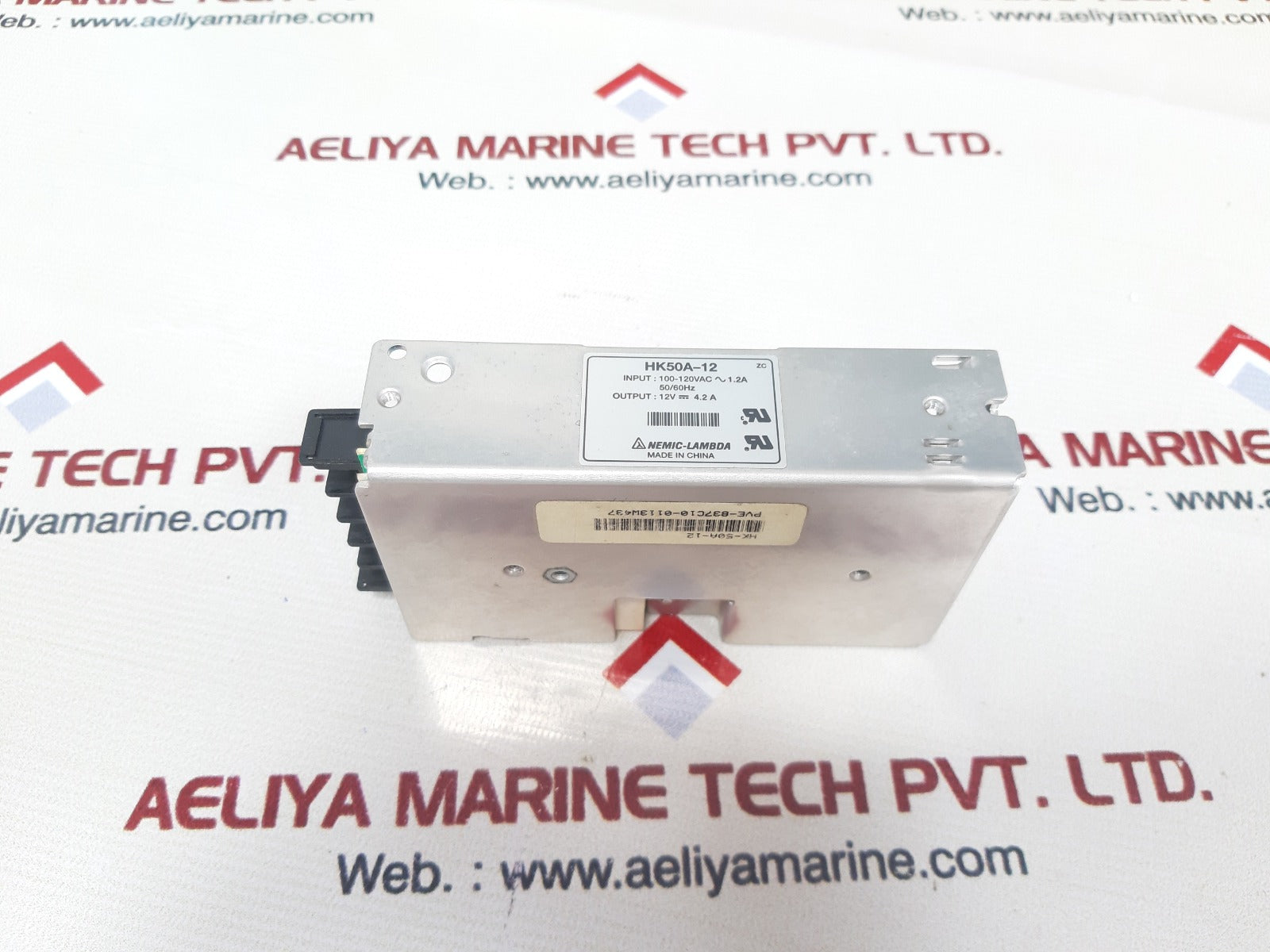 Nemic-lambda hk50a-12 power supply 