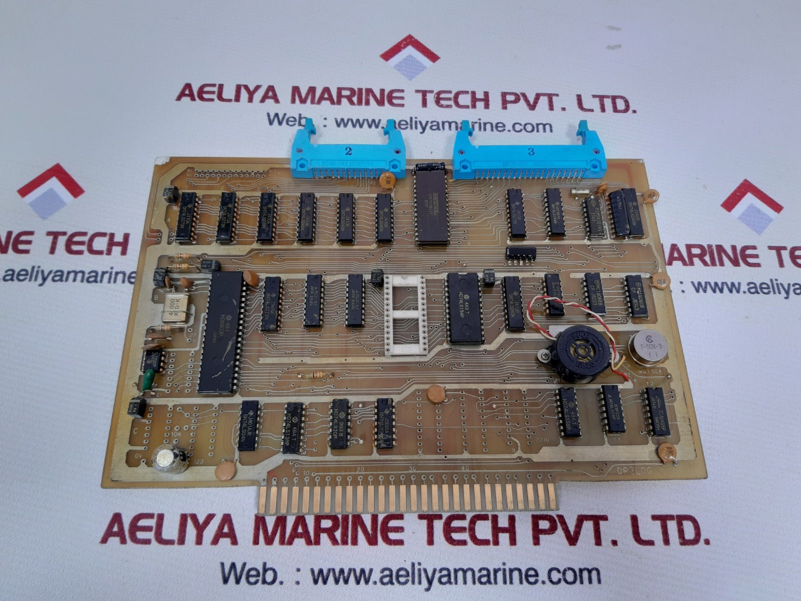 Dp3log-1 pcb card