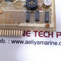 Dp3log-1 pcb card