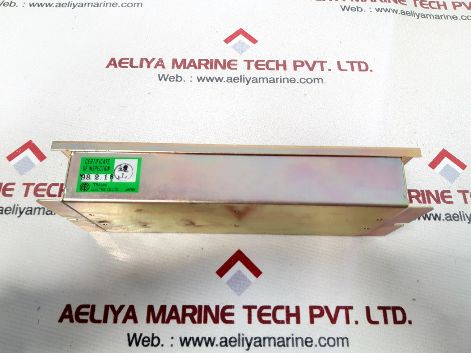 Terasaki electric ein-532 tm-2 sender unit