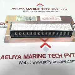 Terasaki ein-661 tm-2 receiver unit 98021