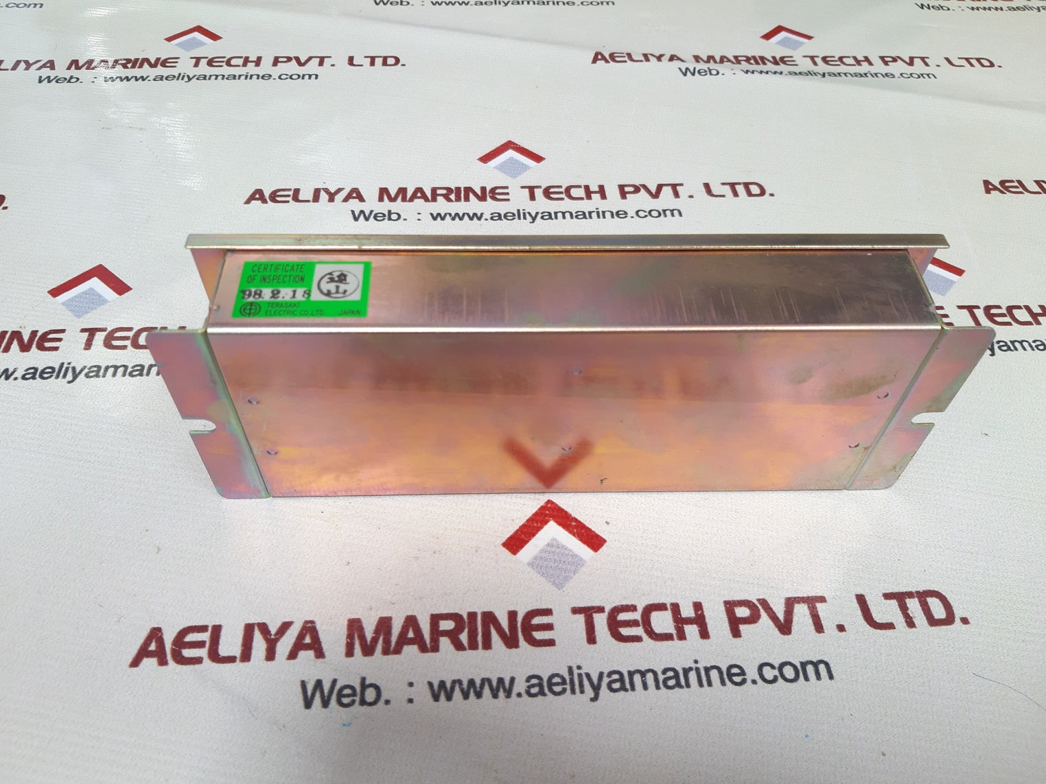 Terasaki ein-661 tm-2 receiver unit 98021