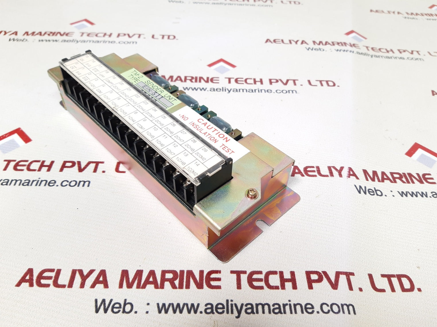 Terasaki ein-511 tm-2 sender unit