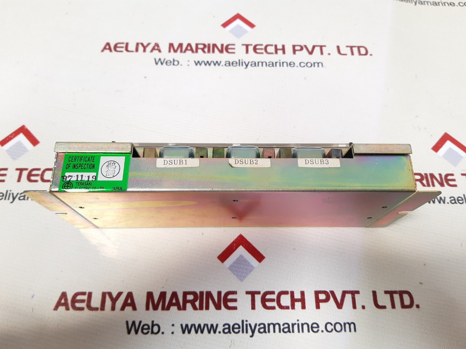 Terasaki ein-511 tm-2 sender unit