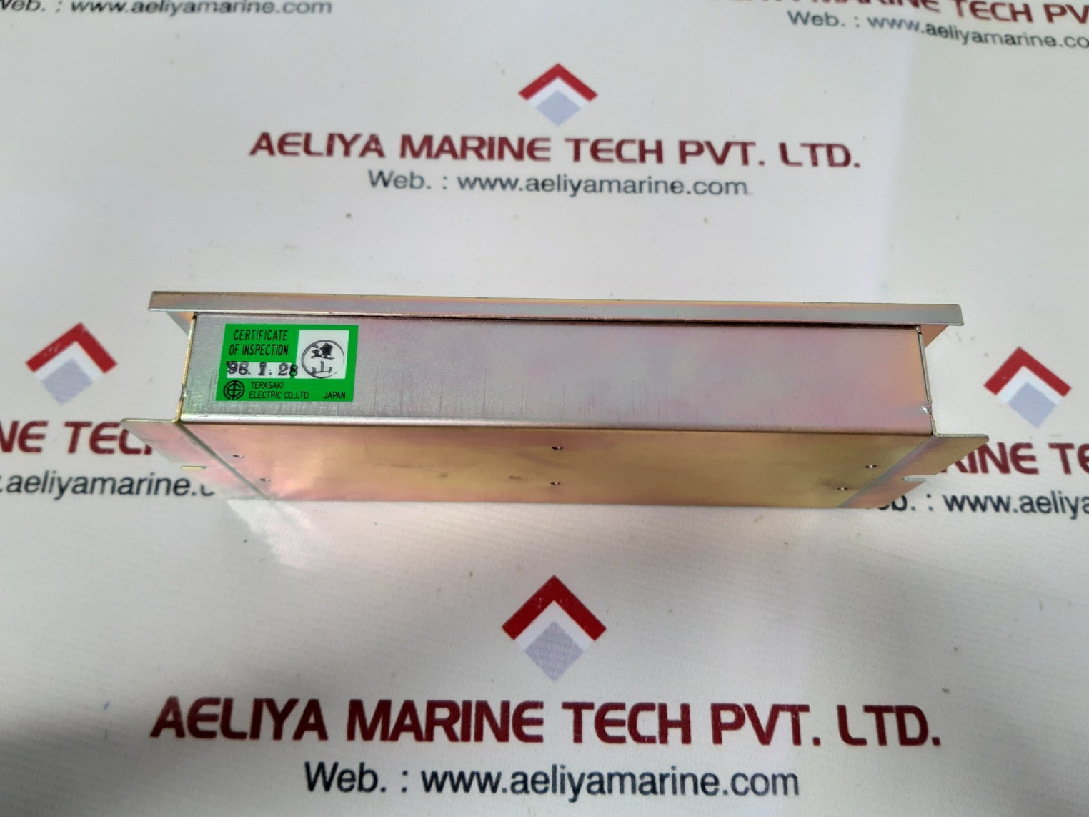 Terasaki tm-2 receiver unit ein-651