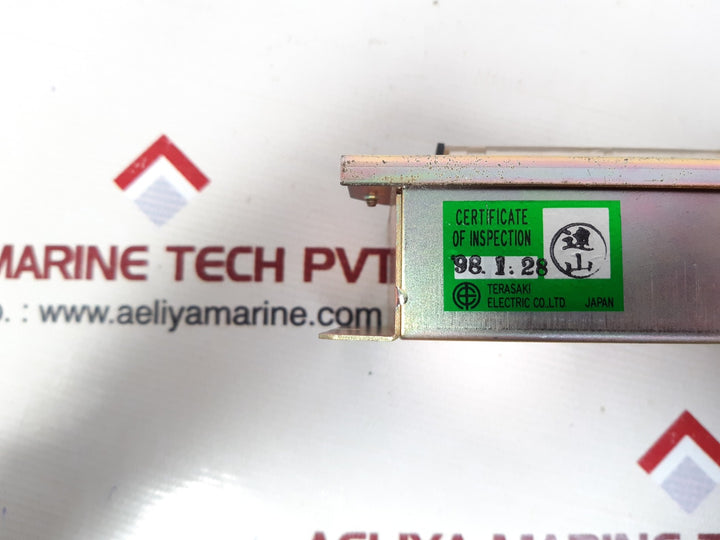Terasaki tm-2 receiver unit ein-651