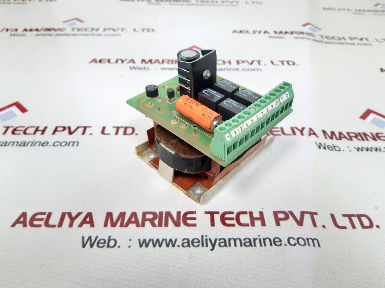 Raktek rt222a pcb