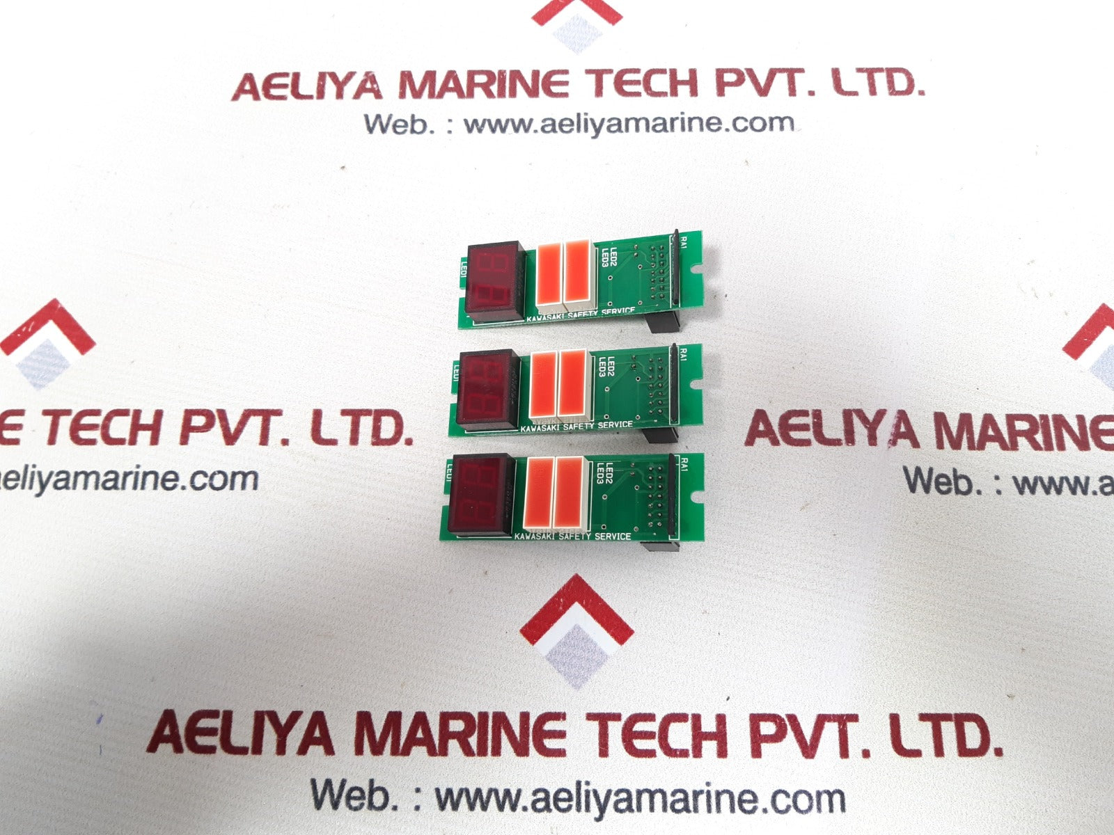 Kawasaki 63956-10201 pcb card 