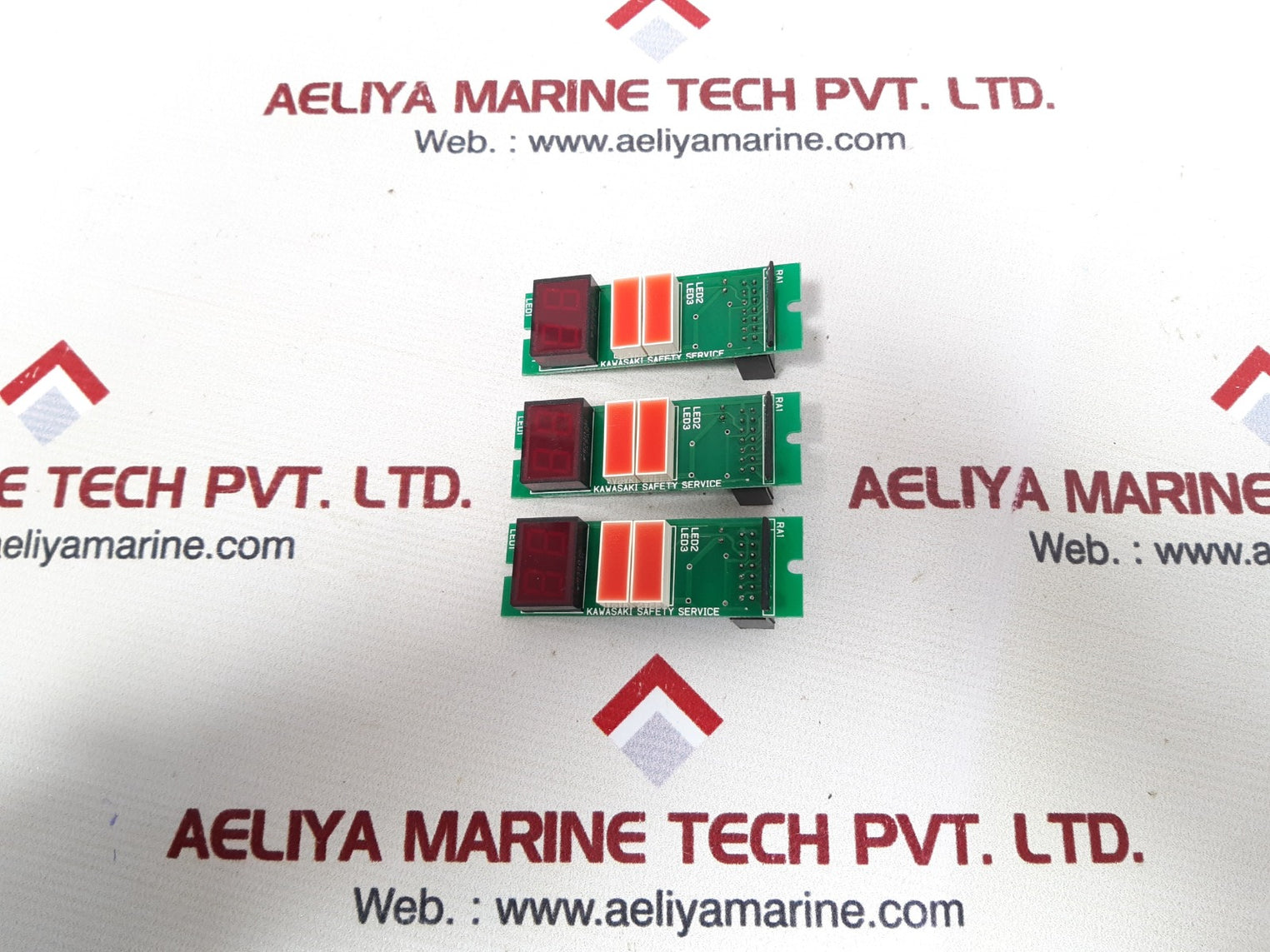 Kawasaki 63956-10201 pcb card 