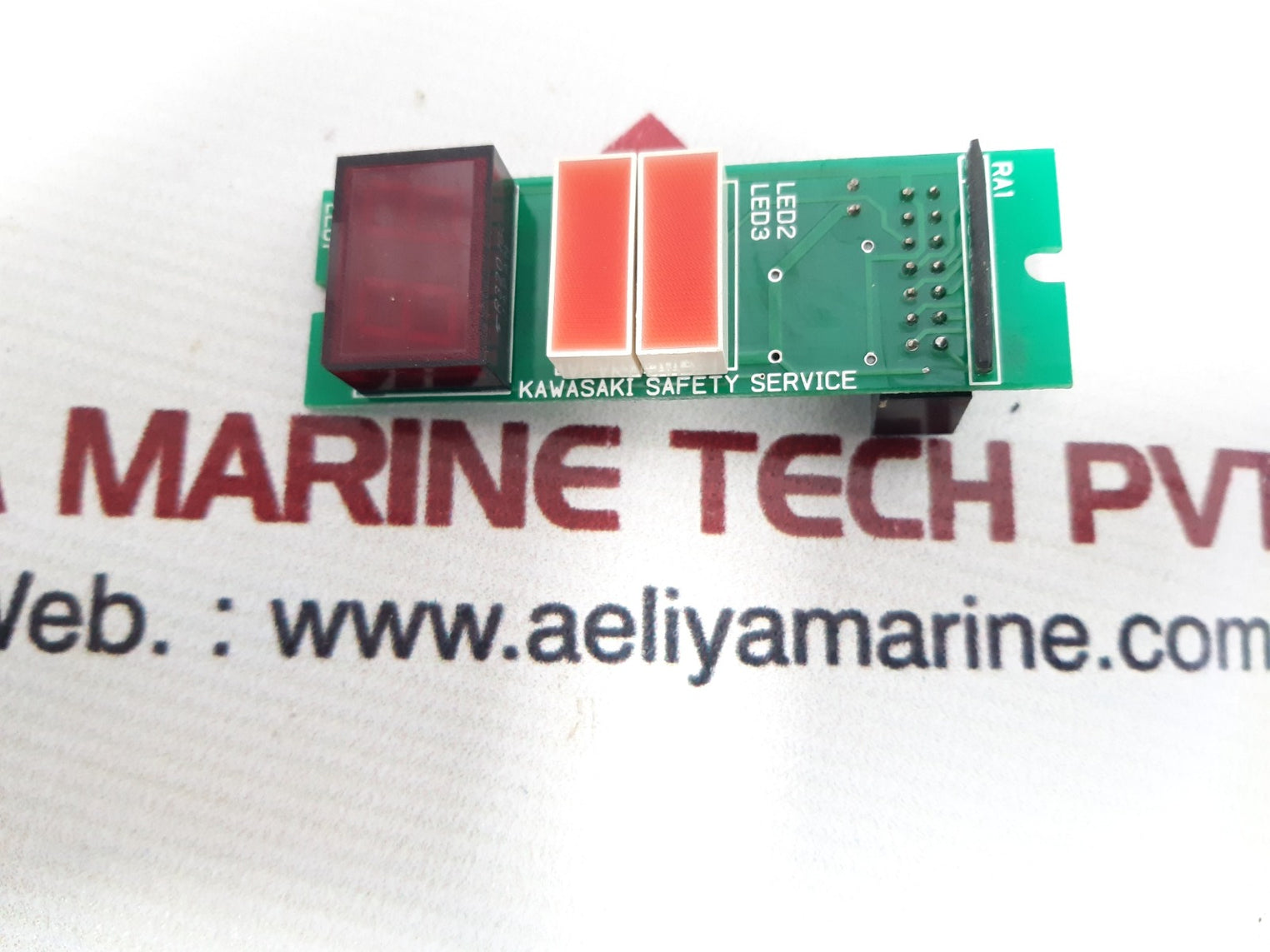 Kawasaki 63956-10201 pcb card 